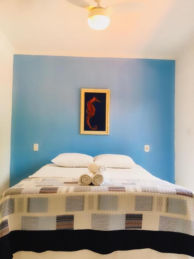 Pousada Azul Banana - Camburi מראה חיצוני תמונה